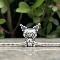 Sterling silver charm 17