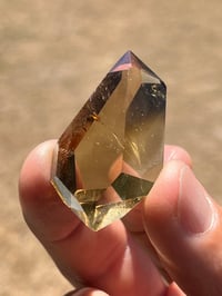 Image 1 of Natural Citrine DT #2433