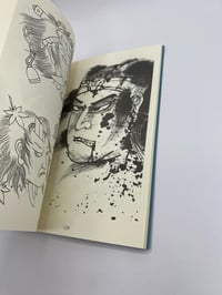 Image 4 of Ron Koupal : Shitaegashū Collection of Sketches.