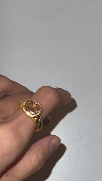 Image 4 of Topaz ring 