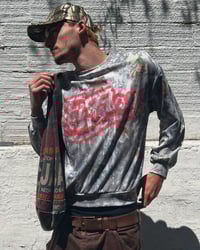 Image 6 of 'EL FLAY' Light Camo-Print Sweatshirt