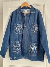 Image 2 of Veste jean L 