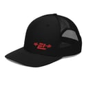 Elite Level Emblem Trucker Cap