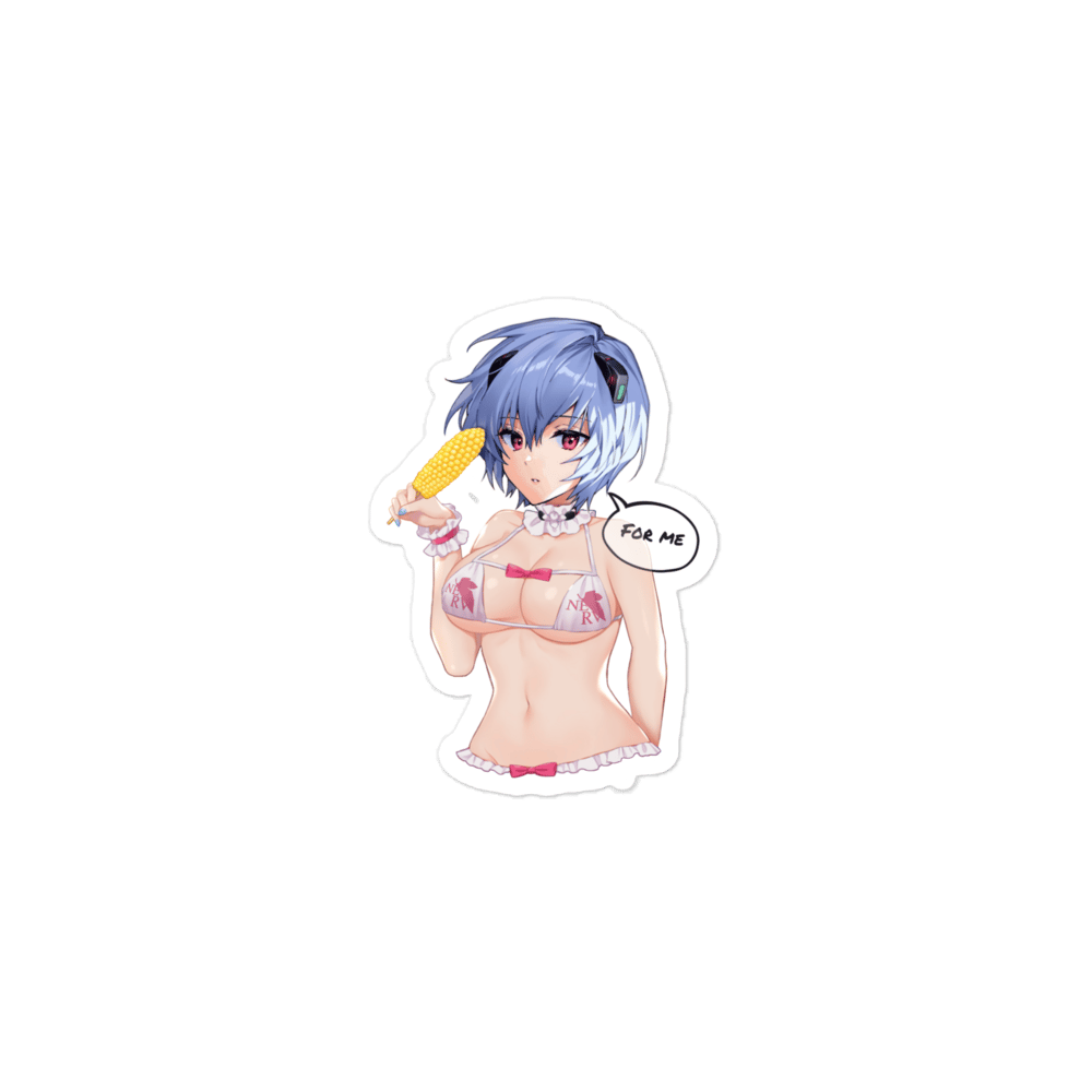 Image of For Me Sticker