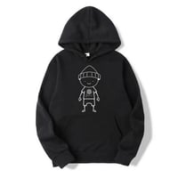 Get Use 2 It (Kool Kid) Hoodie Black 
