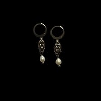 Image 1 of "Mother of Pearl" Earrings