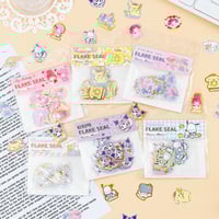 Image 1 of Sanrio Sticker Flakes