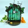 Hedge Witch Candle Holder