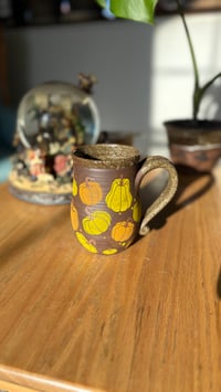 Image 6 of Pumpkin mug 05