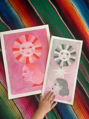Le Soleil • original 