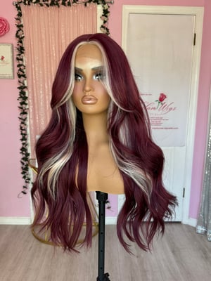 Image of valentine luxury (ready to ship) 