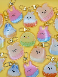 Image 1 of SKZOO Picnic Keychains