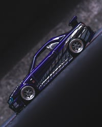 Image 9 of NISSAN SKYLINE GT-R R34 NFT REPLICA CUSTOM