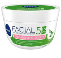 Image 1 of Nivea Crema 5 en 1 Efecto Matte- Matte Effect