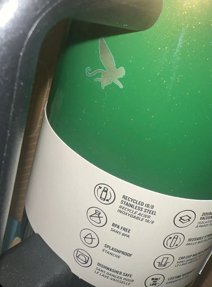 Image of 2 Toned Tumbler 