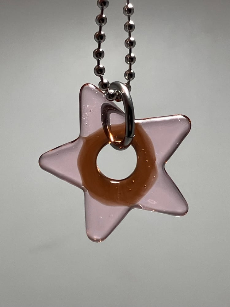 Image of two tone star