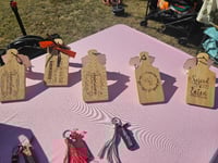 Image 1 of Mini charcuterie boards