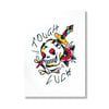 Tough Luck Print