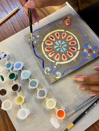 Image 6 of CLASS Decorative tile. 2hrs (your date & time) £54-£60