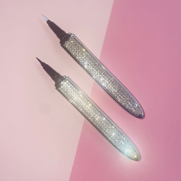 Image of Clear + Black Lash Adhesive Bundle