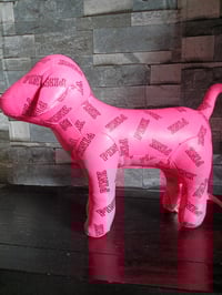Image 2 of Love Pink Dog Collectable