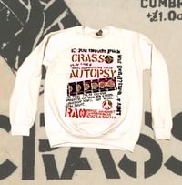C R A S S // Autopsy - Sweater