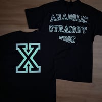 Image 1 of Limited Edition /31 GLOW IN THE DARK Anabolic X Tee