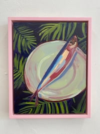 Image 2 of Sardine Lying Amongst the Palms