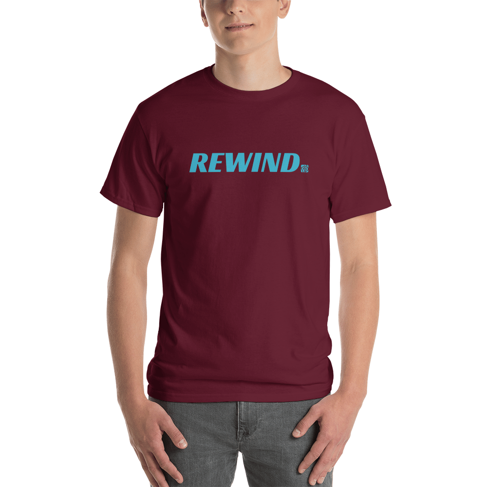 DNB: Rewind Tee