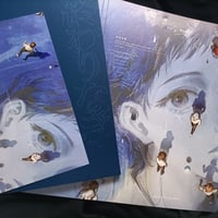 Image 10 of End of the Eternal Summer / artbook / eva