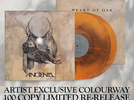 Image of Heart of Oak ( Artist Exclusive Re Press )