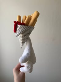 Image 6 of Chip Cone Art Doll