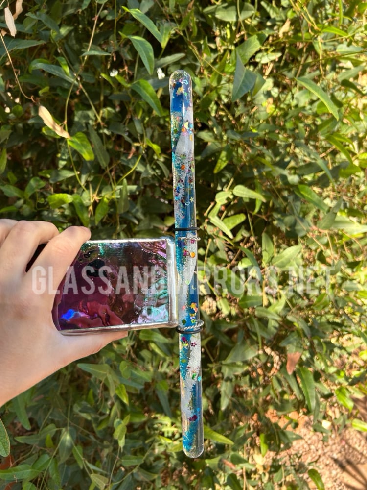 Image of Snow Flurry Jumbo Wand AuraScope