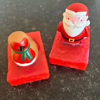 Image 3 of Christmas Figure Soap Bars