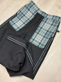 Image 5 of Raw denim jeans