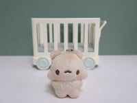 Mitoboru Plush keychain