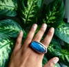 Magician’s Code 2 Finger Ring