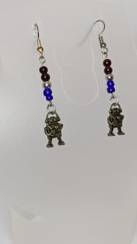 Image 4 of Bronze robots!