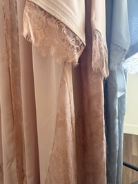 Image 3 of Yara Lace abaya (limited collection)