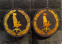 Image 3 of POLIS - TJÄNSTETECKEN [KONTORSPOLISER]