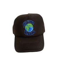 Image 2 of Villi'age Global Trucker Hat 