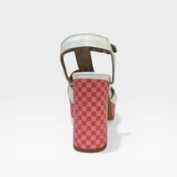 Image 7 of FLY LONDON EVIT WHITE PATENT