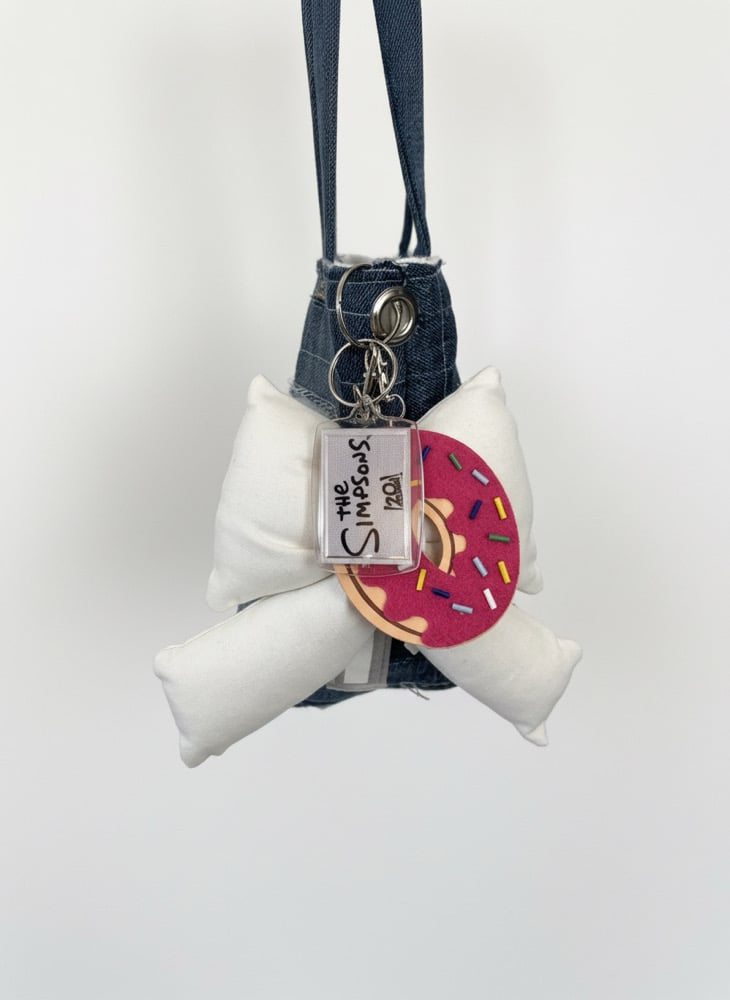 Image of The Simpsons Tote bag