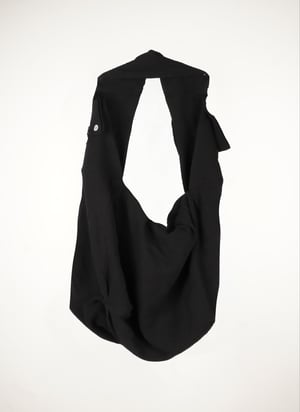 Image of ÆNRMÒUS - Overload Bag (Black)