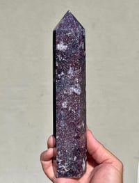 Image 12 of Large Lepidolite Generator #2563