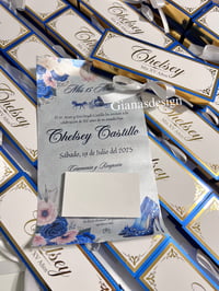 Image 4 of  Scroll Invitations in box