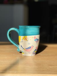 Image 3 of Bird Mug 