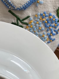 Image 5 of Les jolies assiettes fleurettes lot de 6 [au lieu de 29€]