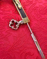 Image 4 of Framed handpoke tattoo tool 