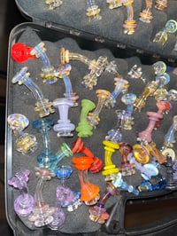 Image 1 of 10 pack pivot intercooled spinner tops 